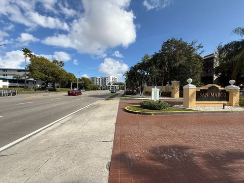 A home in Miami