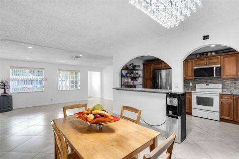 Tiny photo for 6534 NW 2nd St, Margate, FL 33063 (MLS # A12006053)