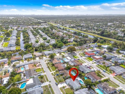 Tiny photo for 6534 NW 2nd St, Margate, FL 33063 (MLS # A12006053)