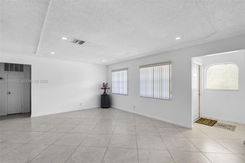 Tiny photo for 6534 NW 2nd St, Margate, FL 33063 (MLS # A12006053)