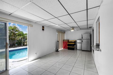 Tiny photo for 6534 NW 2nd St, Margate, FL 33063 (MLS # A12006053)