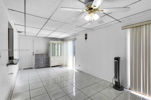 Tiny photo for 6534 NW 2nd St, Margate, FL 33063 (MLS # A12006053)