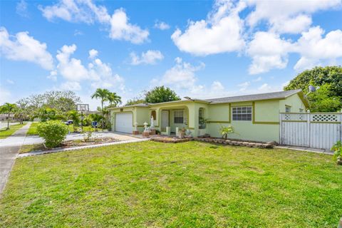 Tiny photo for 6534 NW 2nd St, Margate, FL 33063 (MLS # A12006053)