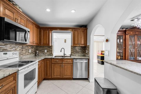 Tiny photo for 6534 NW 2nd St, Margate, FL 33063 (MLS # A12006053)