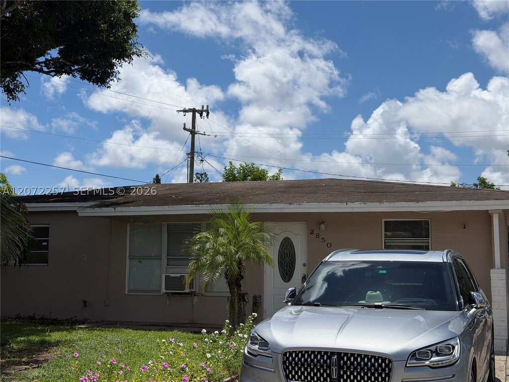 Photo of 2850 NW 24th Ct, Fort Lauderdale, FL 33311 (MLS # A12072257)
