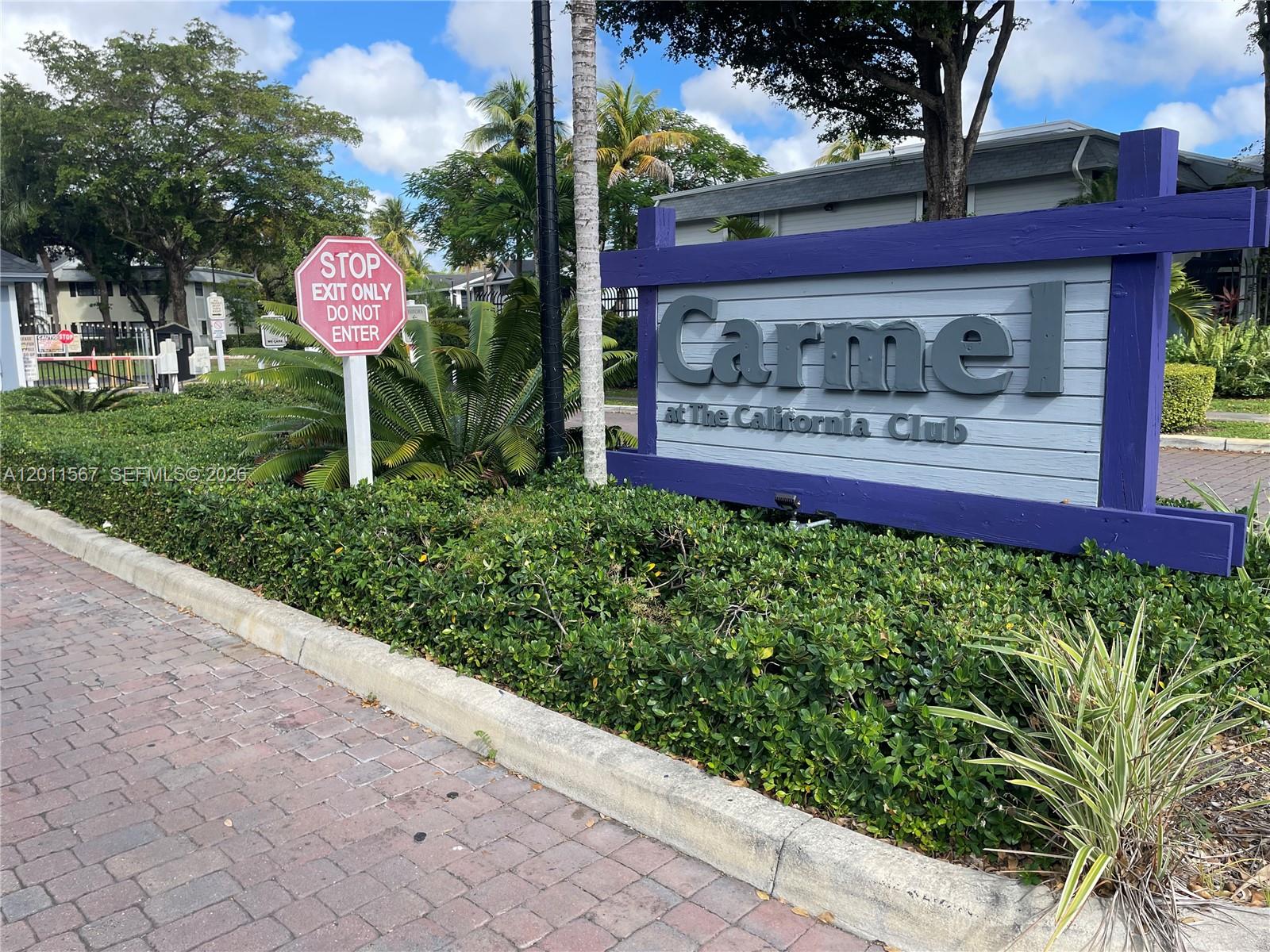CARMEL AT CALIFORNIA CL C - Residential