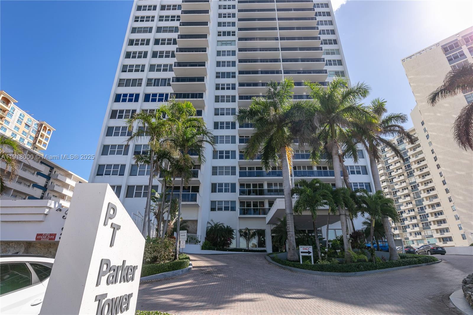 PARKER TOWER CONDO - Residential