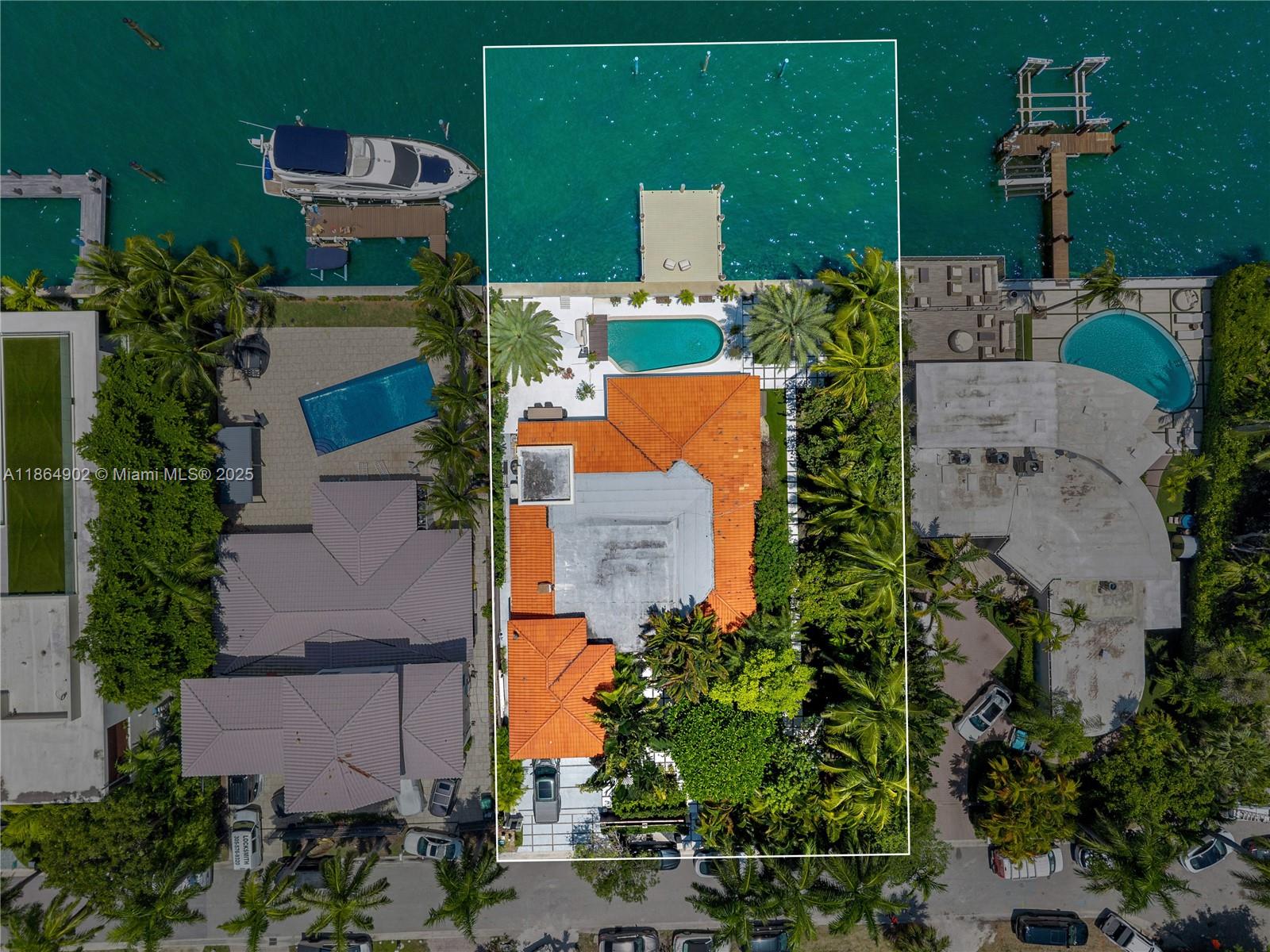 BISCAYNE ISL - Residential Lease