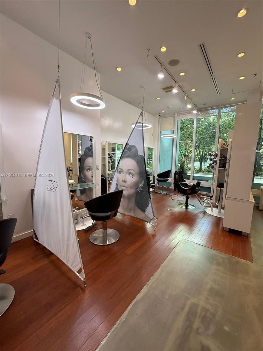 Established beauty business in a prime Brickell location, successfully operating for 18 years under the same ownership since 2008. Includes a nail salon, hair salon, and a cosmetic salon ready to be activated. Strong track record with $1,641,000 in gross revenue for 2025 and 18% year-over-year growth.

The business offers multiple revenue streams, providing stability and diversification. Fully equipped with 20+ employees, making it an ideal turnkey opportunity for investors or operators.

Located in one of Miami’s most desirable, high-traffic areas, offering one of the best price-per-square-foot values in the area. The space features approximately 2,118 sqft, with 2 years remaining on the lease plus a 5-year renewal option, and an excellent relationship with the landlord, ensuring long-term stability and flexibility.

This opportunity may qualify for EB-5 and E-2 visa programs, ideal for international investors seeking a strong, established business in a premium location.