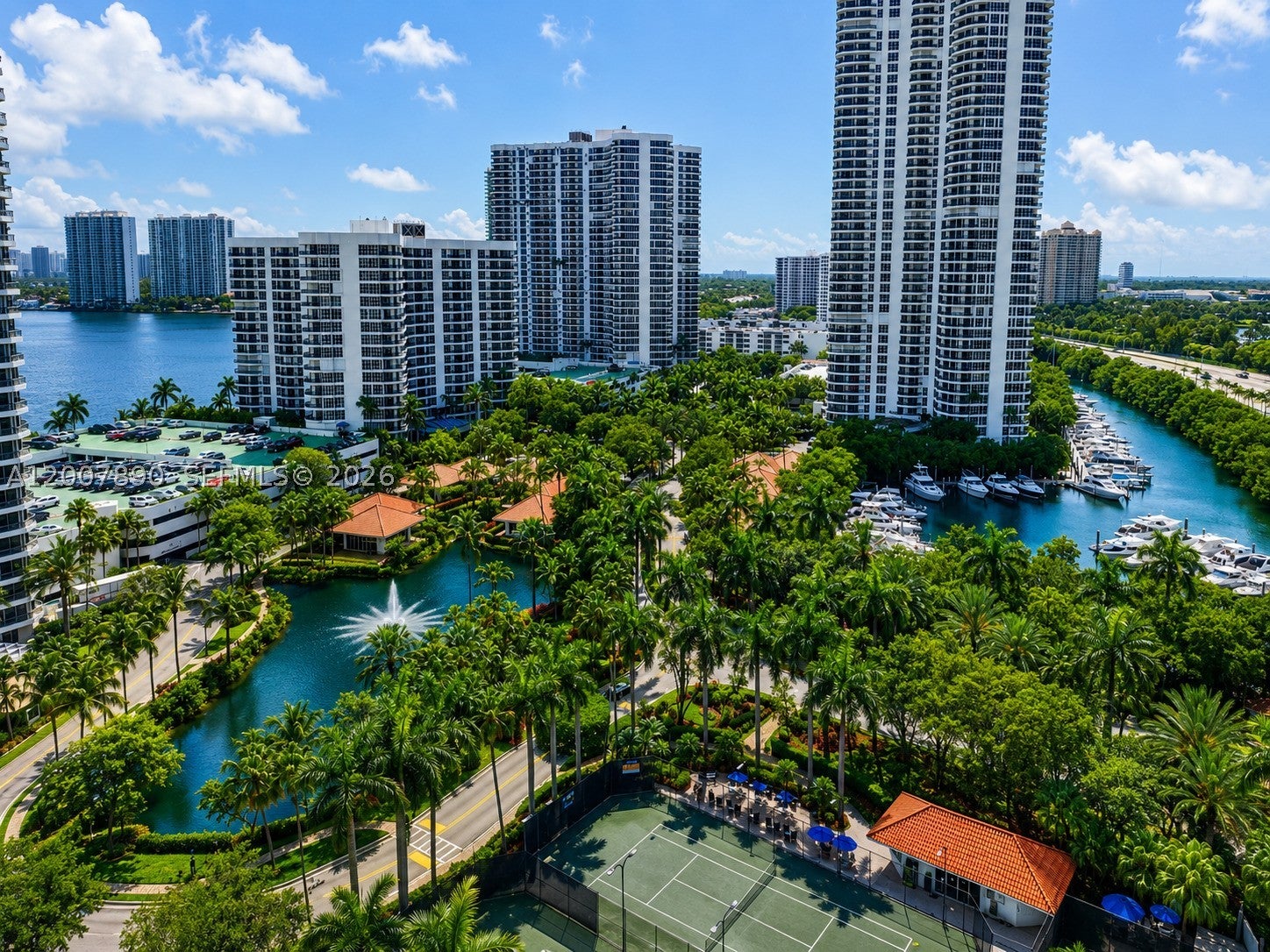 19195 NE 36th Ct 1503, Aventura FL 33180