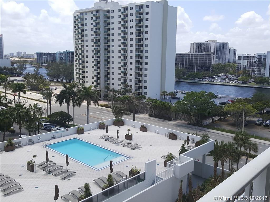 AQUARIUS CONDO - Residential Lease