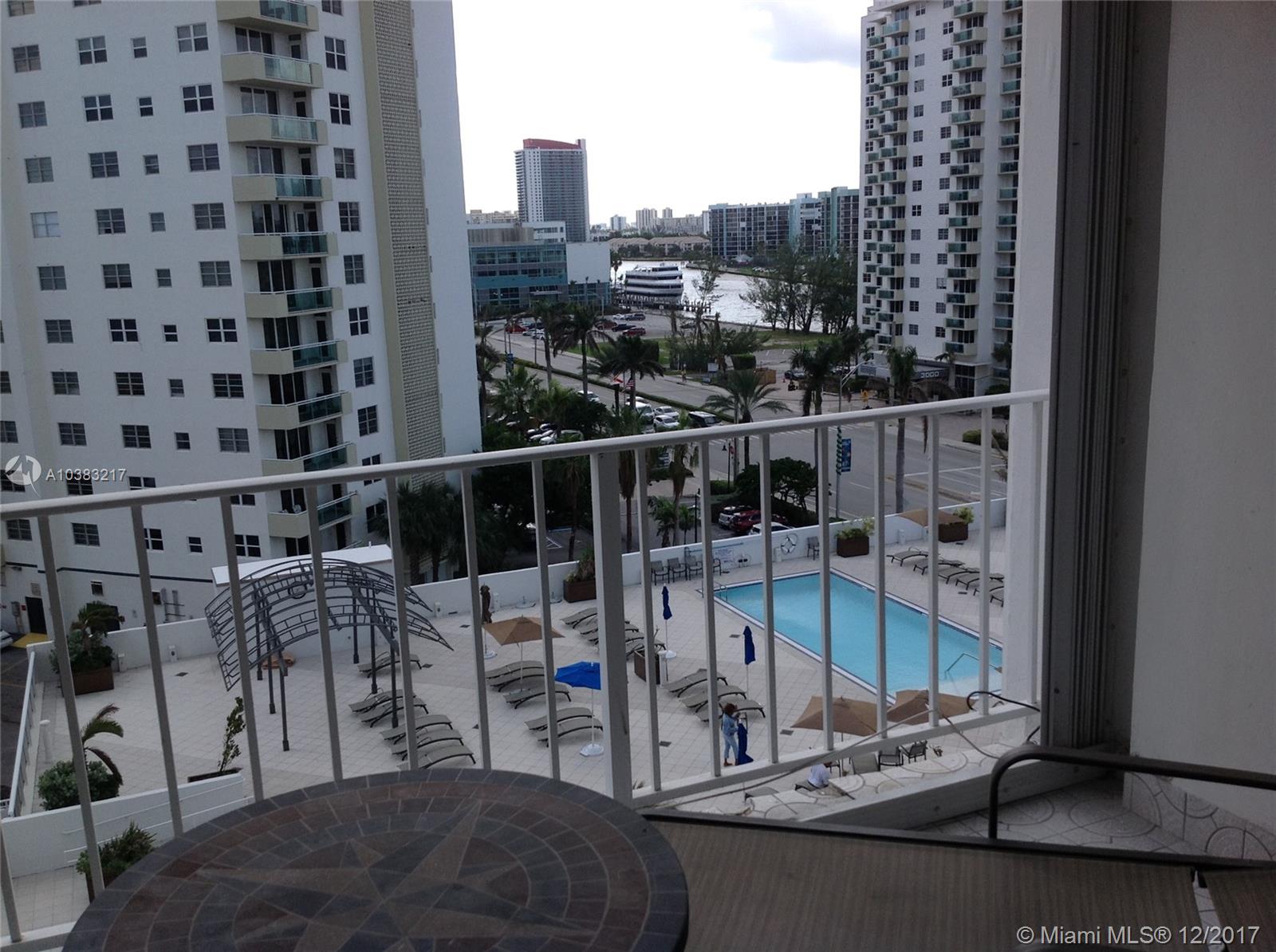 AQUARIUS CONDO - Residential Lease