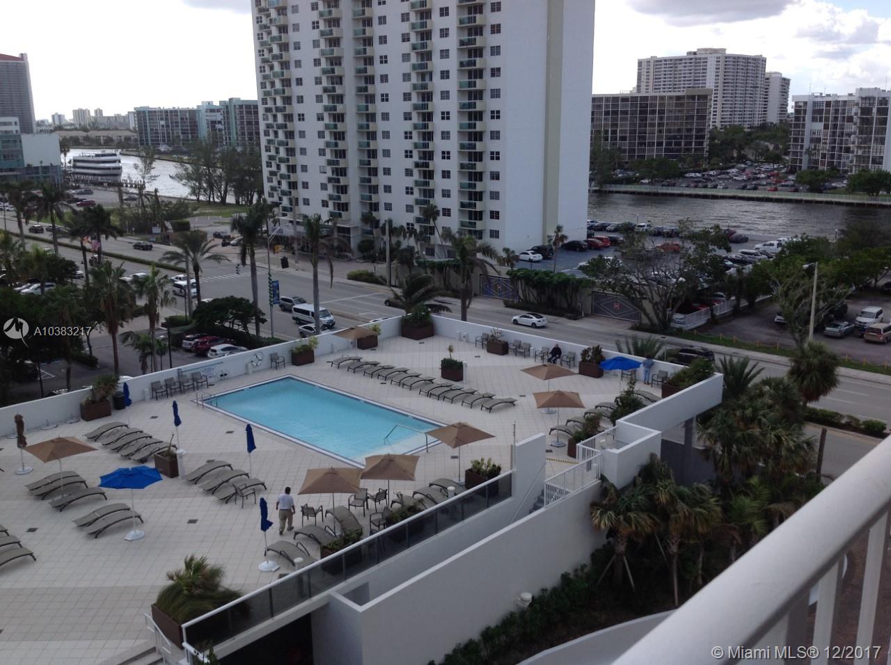 AQUARIUS CONDO - Residential Lease