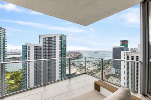 Tiny photo for 851 NE 1st Ave #4405, Miami, FL 33132 (MLS # A12004144)