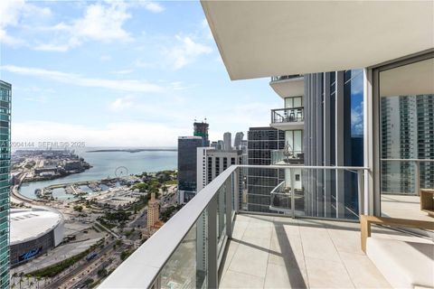 Tiny photo for 851 NE 1st Ave #4405, Miami, FL 33132 (MLS # A12004144)