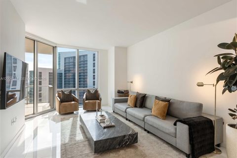 Photo of 851 NE 1st Ave #4405, Miami, FL 33132 (MLS # A12004144)