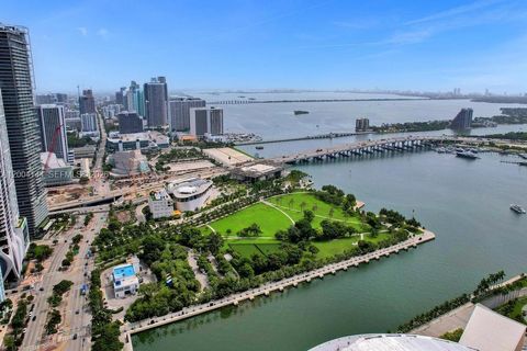 Tiny photo for 851 NE 1st Ave #4405, Miami, FL 33132 (MLS # A12004144)