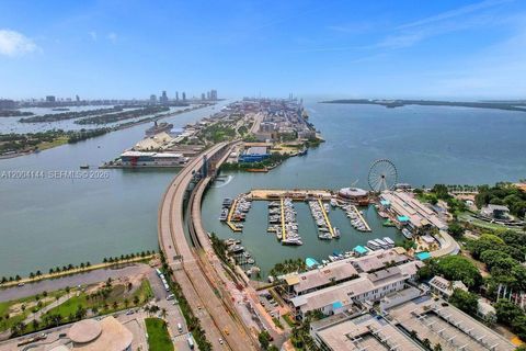 Tiny photo for 851 NE 1st Ave #4405, Miami, FL 33132 (MLS # A12004144)