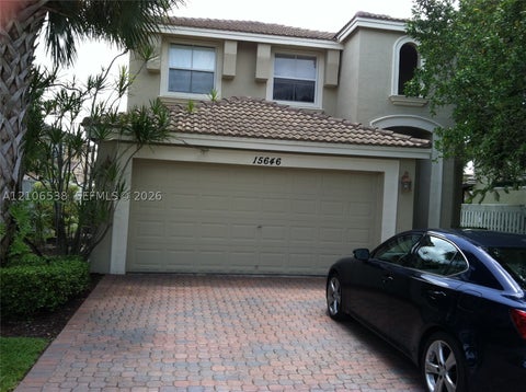 Photo of 15646 SW 52nd Ct, Miramar, FL 33027 (MLS # A12106538)