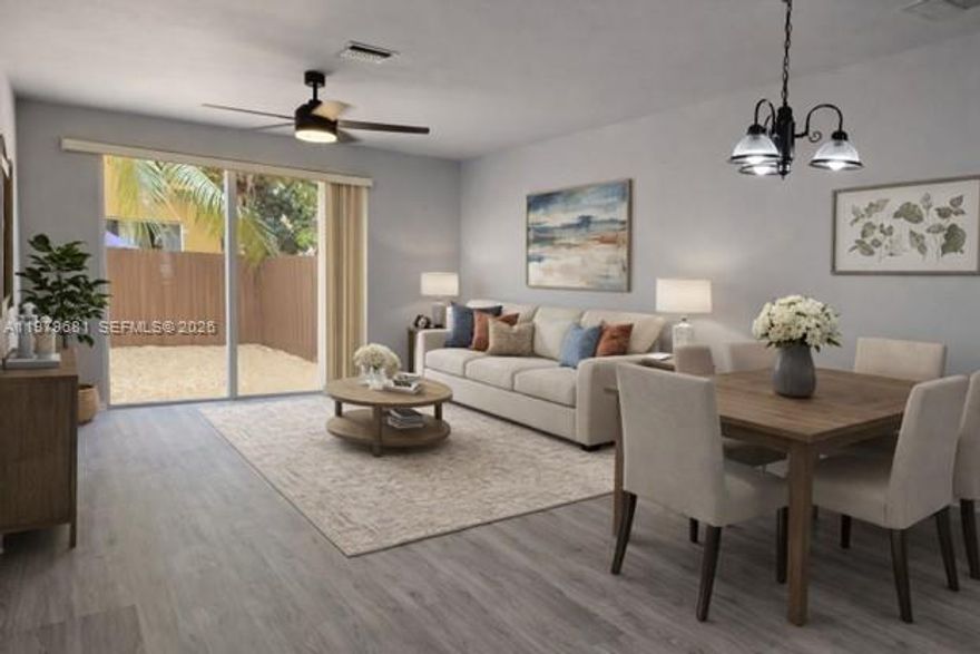 This is a great opportunity for first-time buyers ready to stop renting and start building equity. The home offers comfortable living space, a private yard, and a welcoming neighborhood where families can grow and create lasting memories. As Homestead continues to expand, properties like this provide an affordable entry point into homeownership in one of the fastest-growing areas of Miami-Dade.

Instead of paying rent with nothing to show for it, you can invest in a home that builds long-term wealth and stability. According to the National Association of Realtors, homeownership remains one of the most powerful ways families build generational wealth.