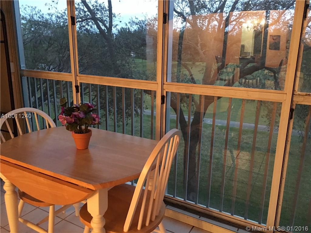 BEAUTIFUL 2/2 APARTMENT IN CENTURY VILLAGE WITH BEST VIEWS OVER GOLF COURSE. HUGE MASTER, KITCHEN WITH BREAKFAST AREA. COMMUNITY OFFERS LOT OF AMMENITIES TO ENJOY. NO PETS. GATE COMMUNITY 55+