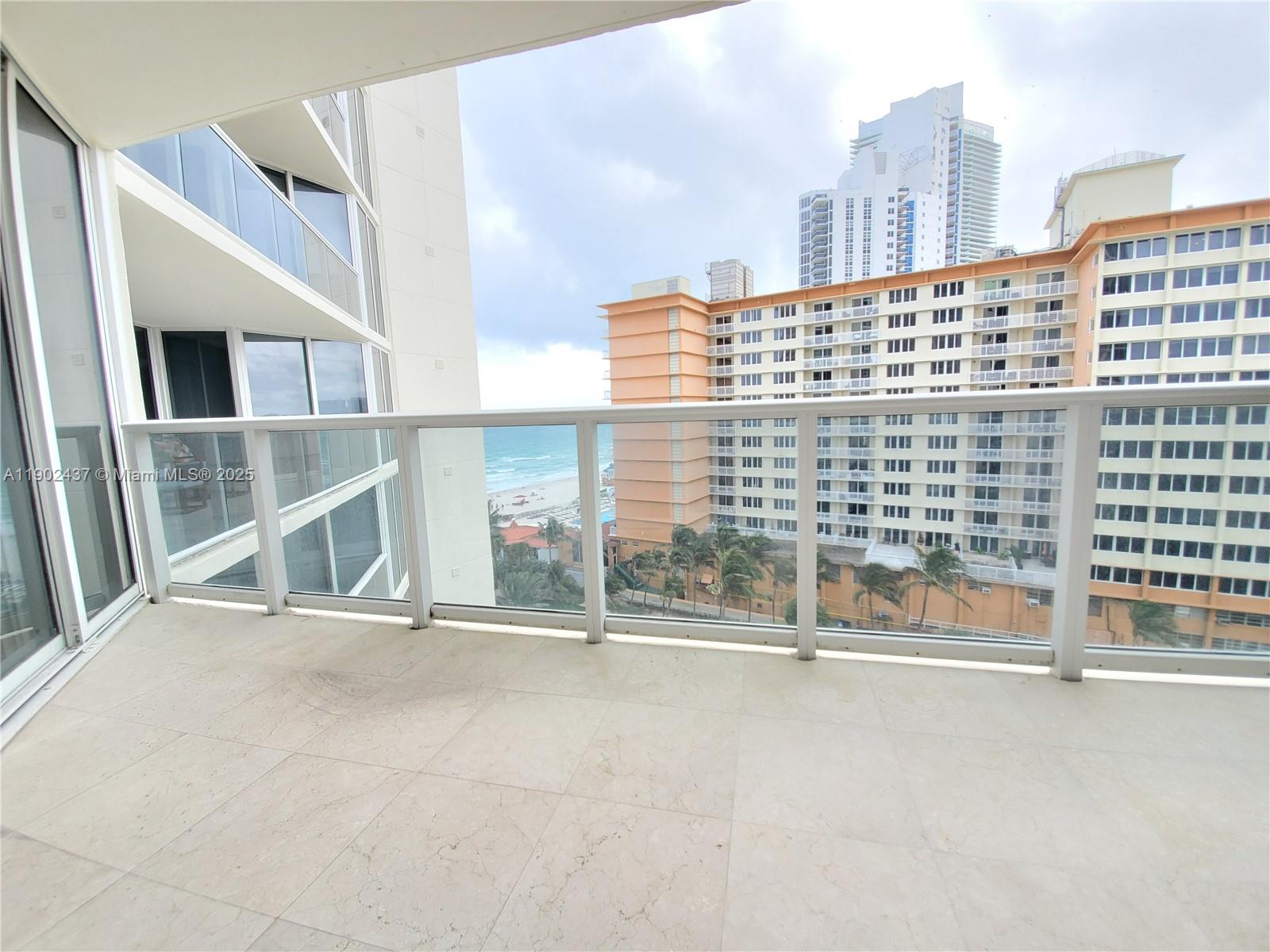 OCEAN ONE CONDO - Residential Lease