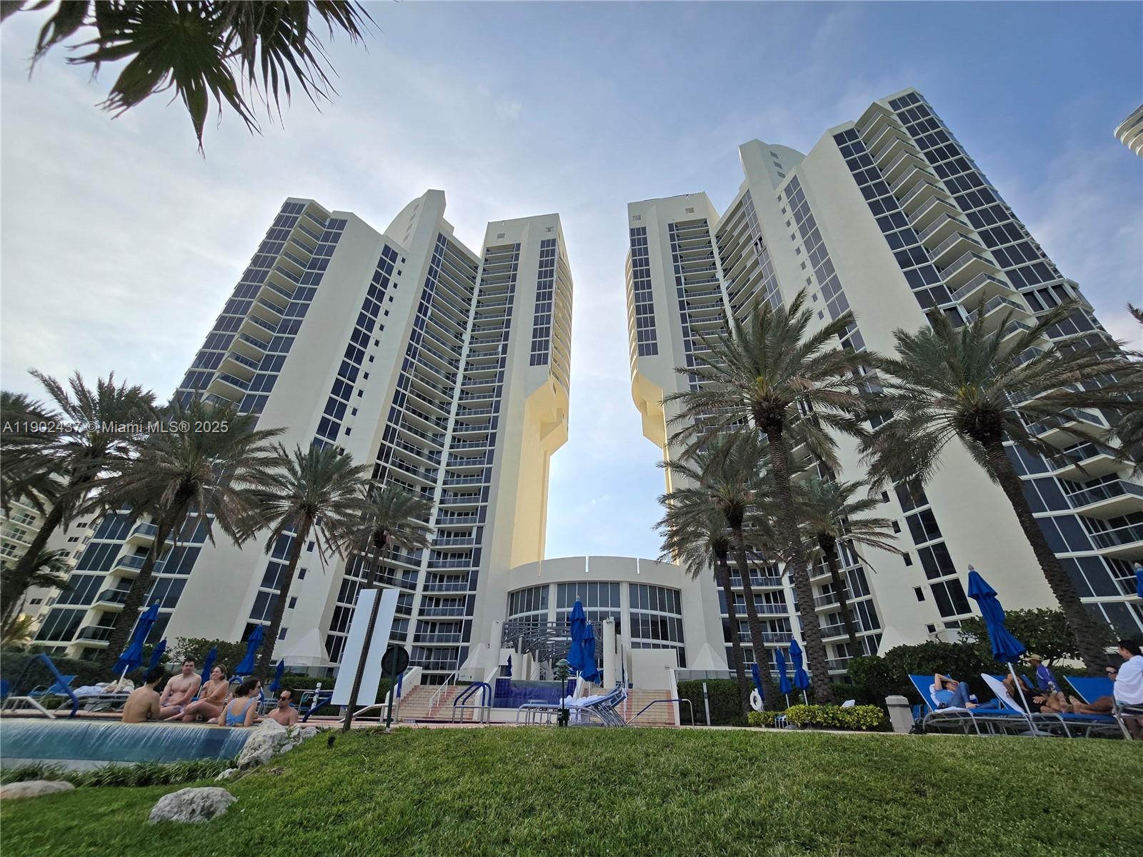 OCEAN ONE CONDO - Residential Lease