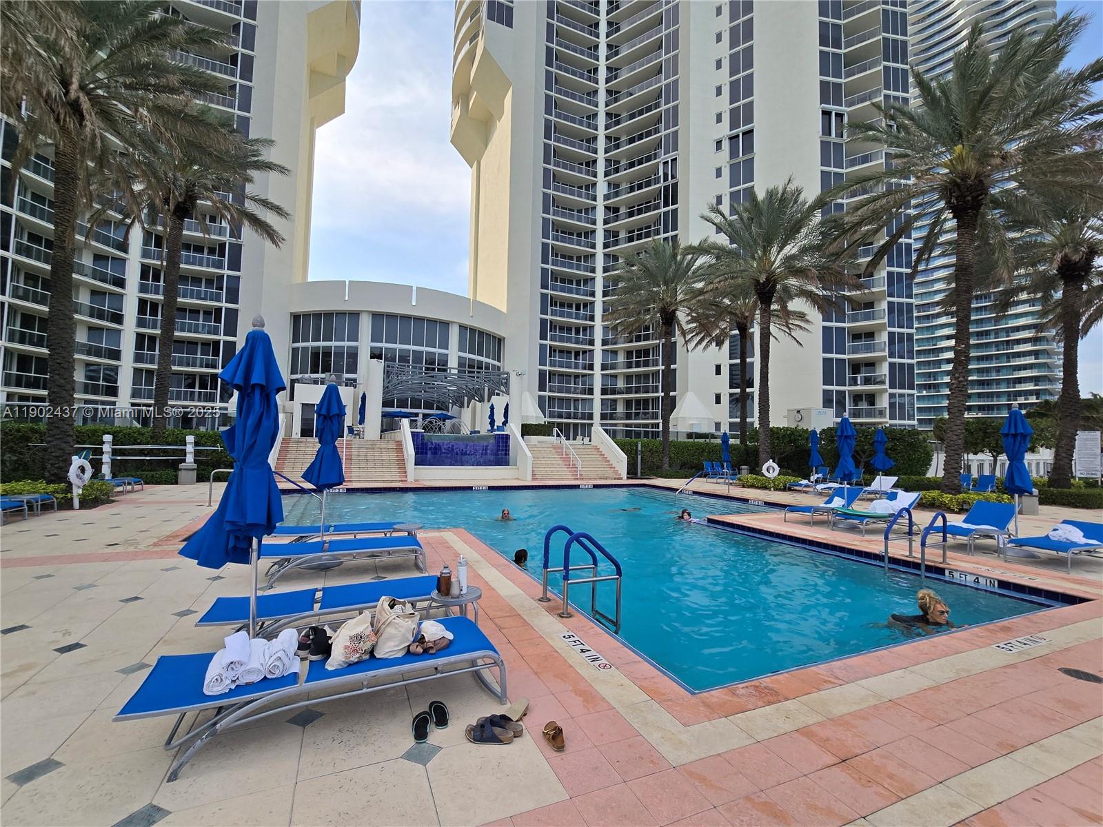 OCEAN ONE CONDO - Residential Lease