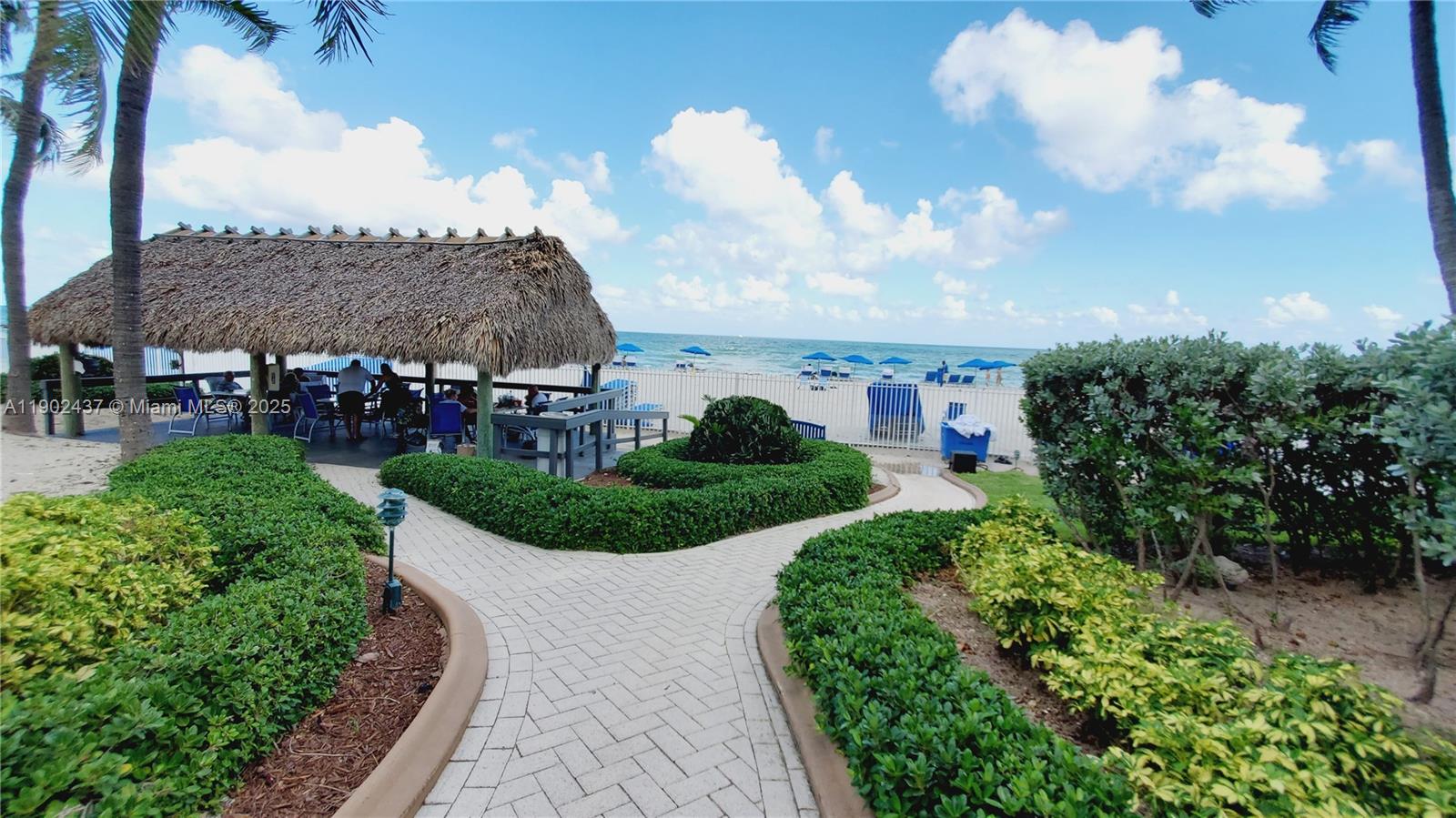 OCEAN ONE CONDO - Residential Lease