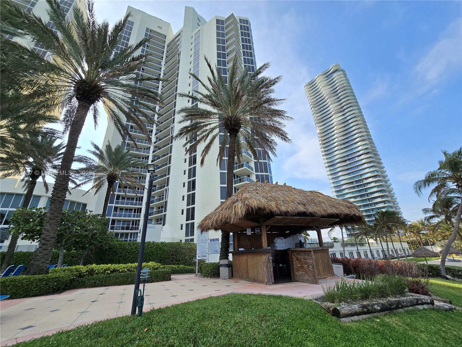 OCEAN ONE CONDO - Residential Lease