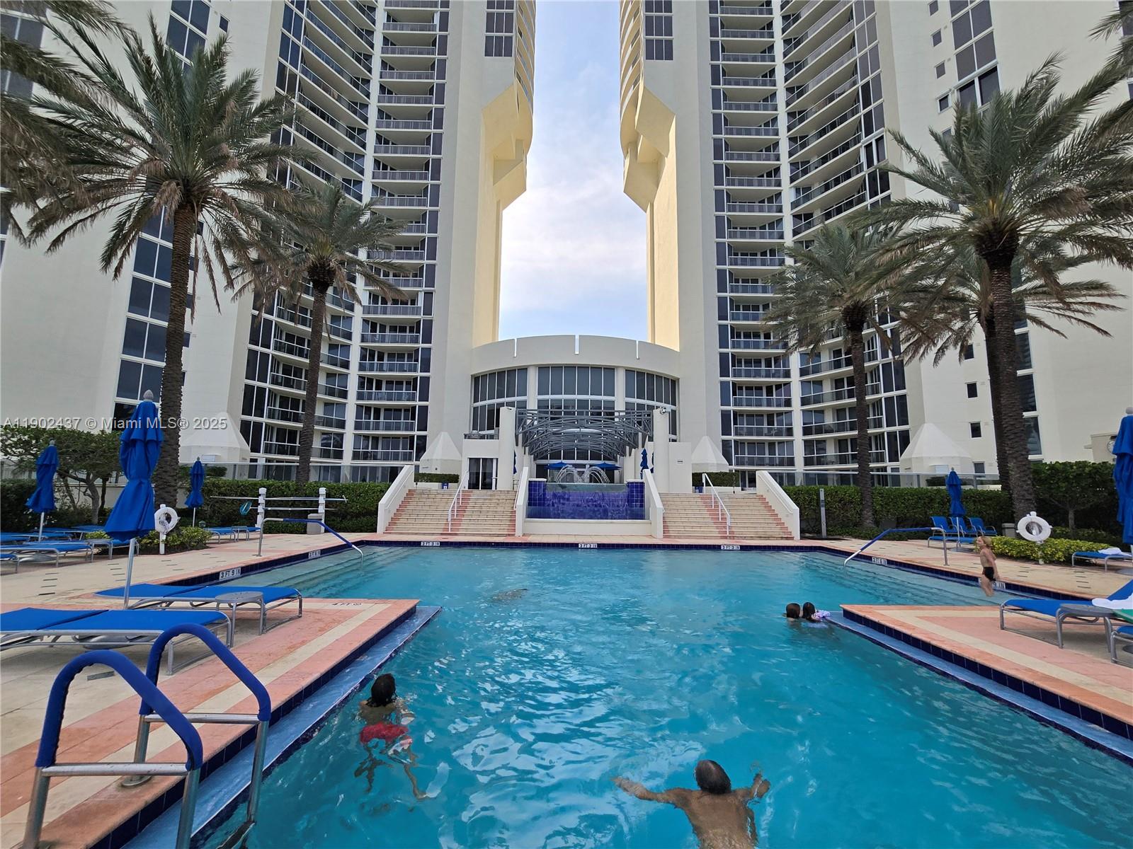 OCEAN ONE CONDO - Residential Lease