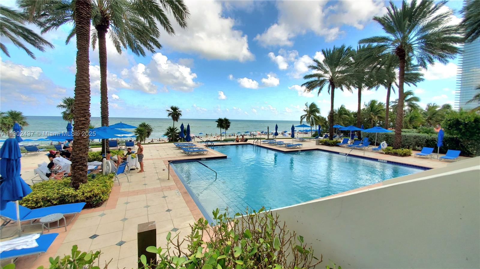 OCEAN ONE CONDO - Residential Lease