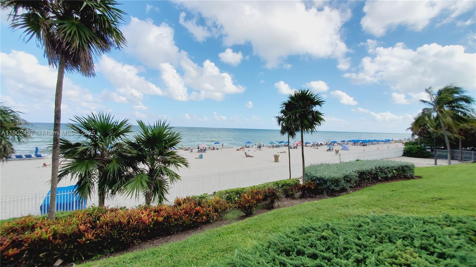 OCEAN ONE CONDO - Residential Lease