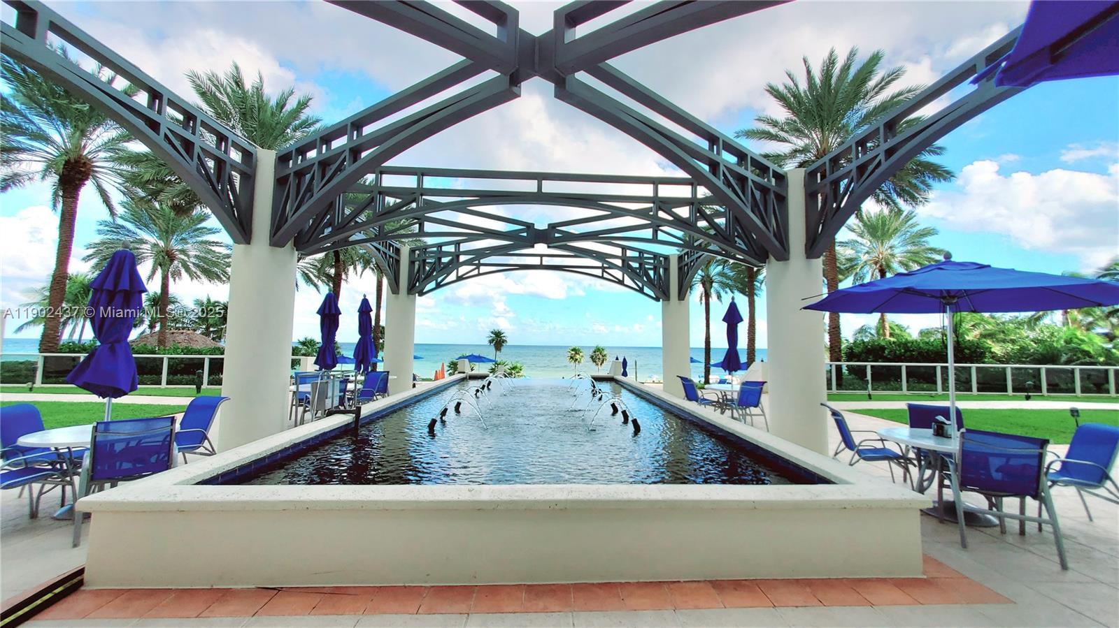 OCEAN ONE CONDO - Residential Lease