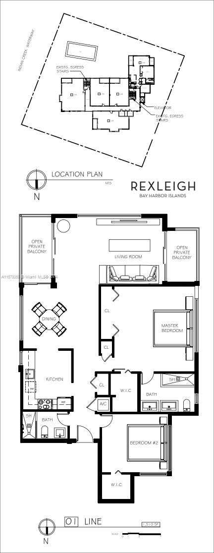 Rexleigh - Residential Lease