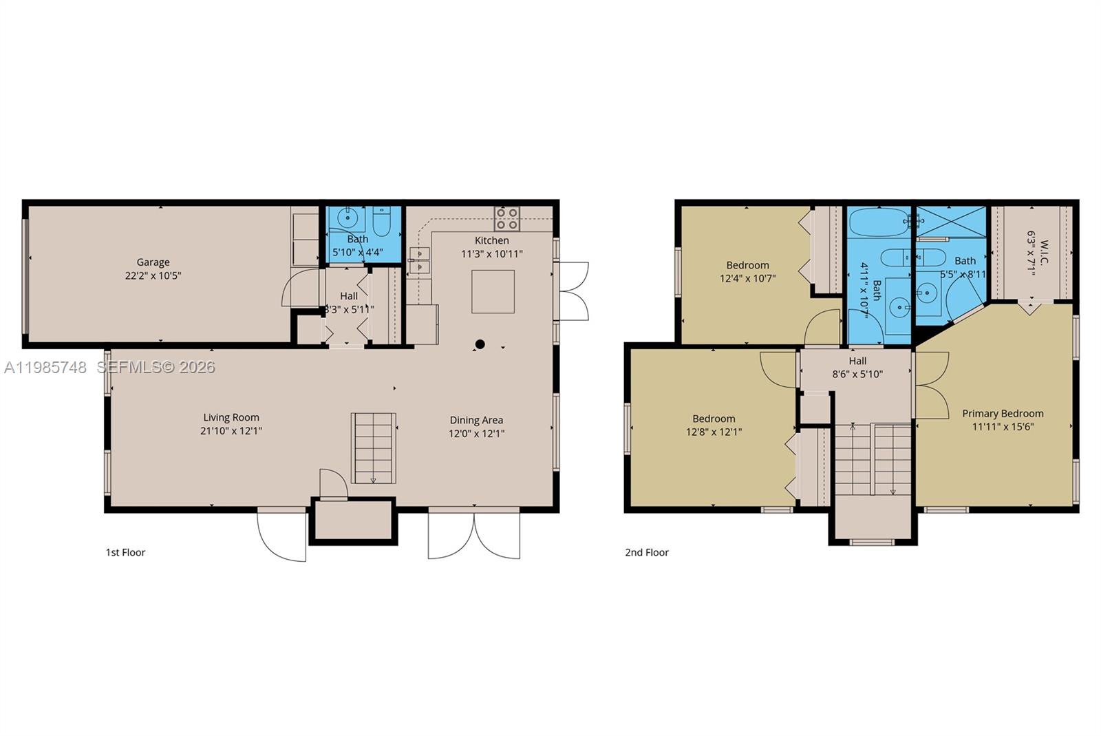 Towngate South Sec 1 - Residential