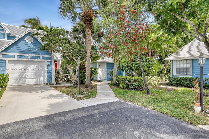 Available for October through December 2024. Truly a beach cottage, large, very clean, fully stocked with linens, TVs and kitchenware.  Sleeps 6, TWO  Master Suites & Bonus room w/Queen pull out sofa bed. Walk two blocks to the beach, short walk to pier, shops, grocery store. Rent includes water, cable & internet and up to $100.00 month in electricity. Tenant pays 13% Palm Beach County Tourist Tax. $500.00 Refundable deposit to HOA for common grounds. $25. for gate sticker, $75 for lost pool or mailbox key. Exit cleaning fee $300.00 No pets or smoking. HOA does not allow trucks  or motorcycles. $3000.00 Refundable security deposit to Landlord.