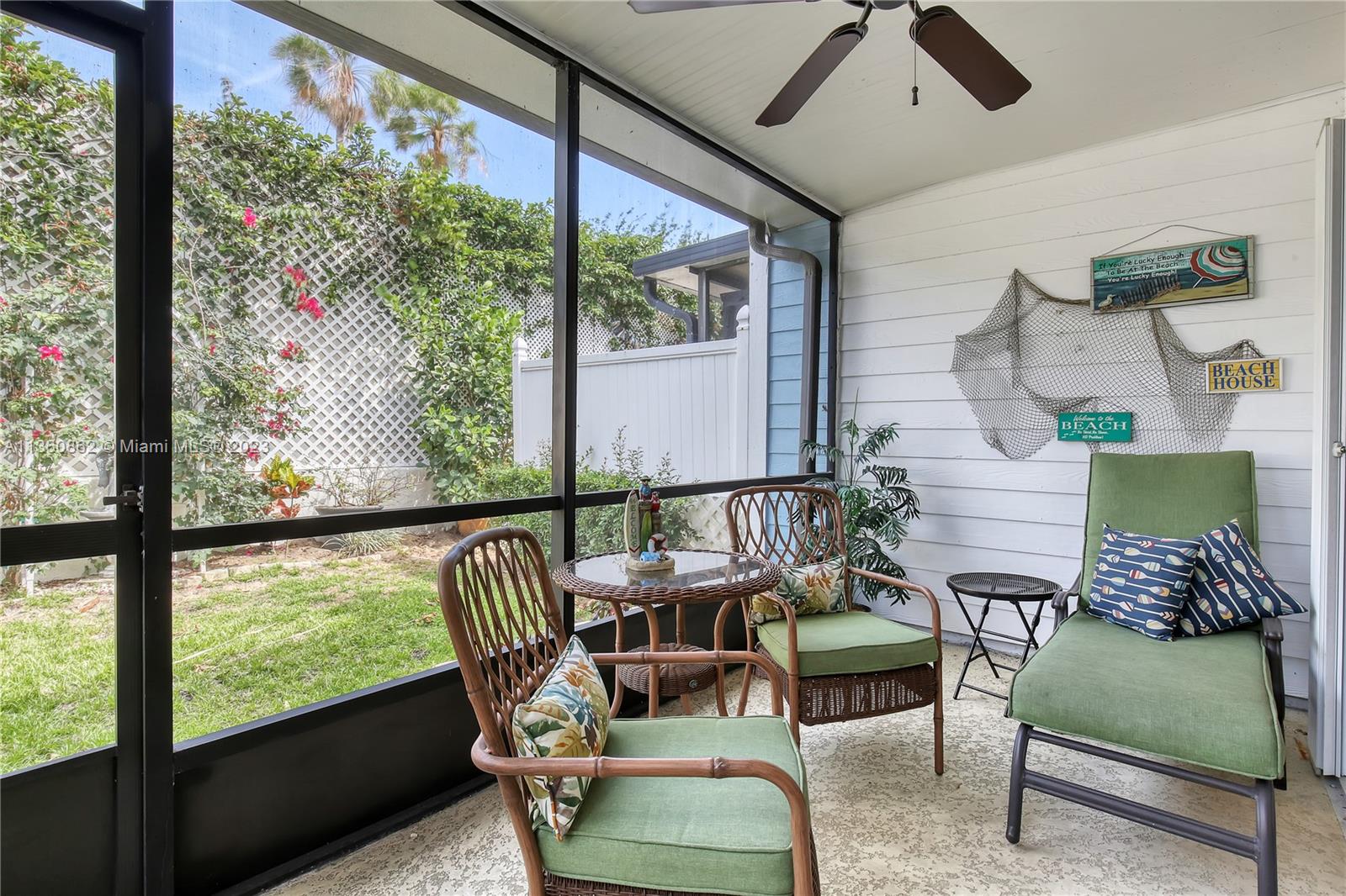 VILLAS OF OCEAN DUNES - Residential Lease