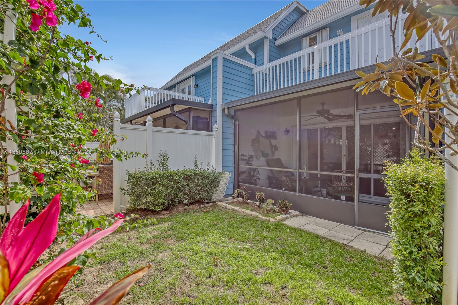 VILLAS OF OCEAN DUNES - Residential Lease