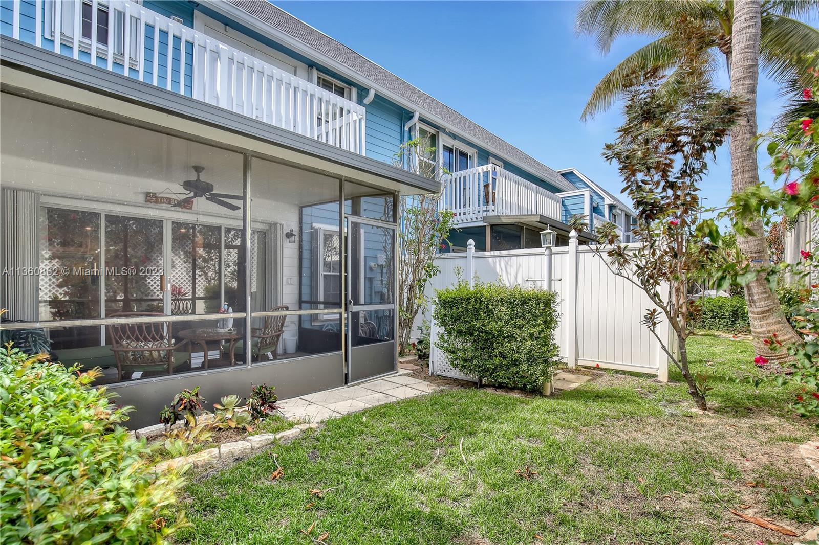 VILLAS OF OCEAN DUNES - Residential Lease