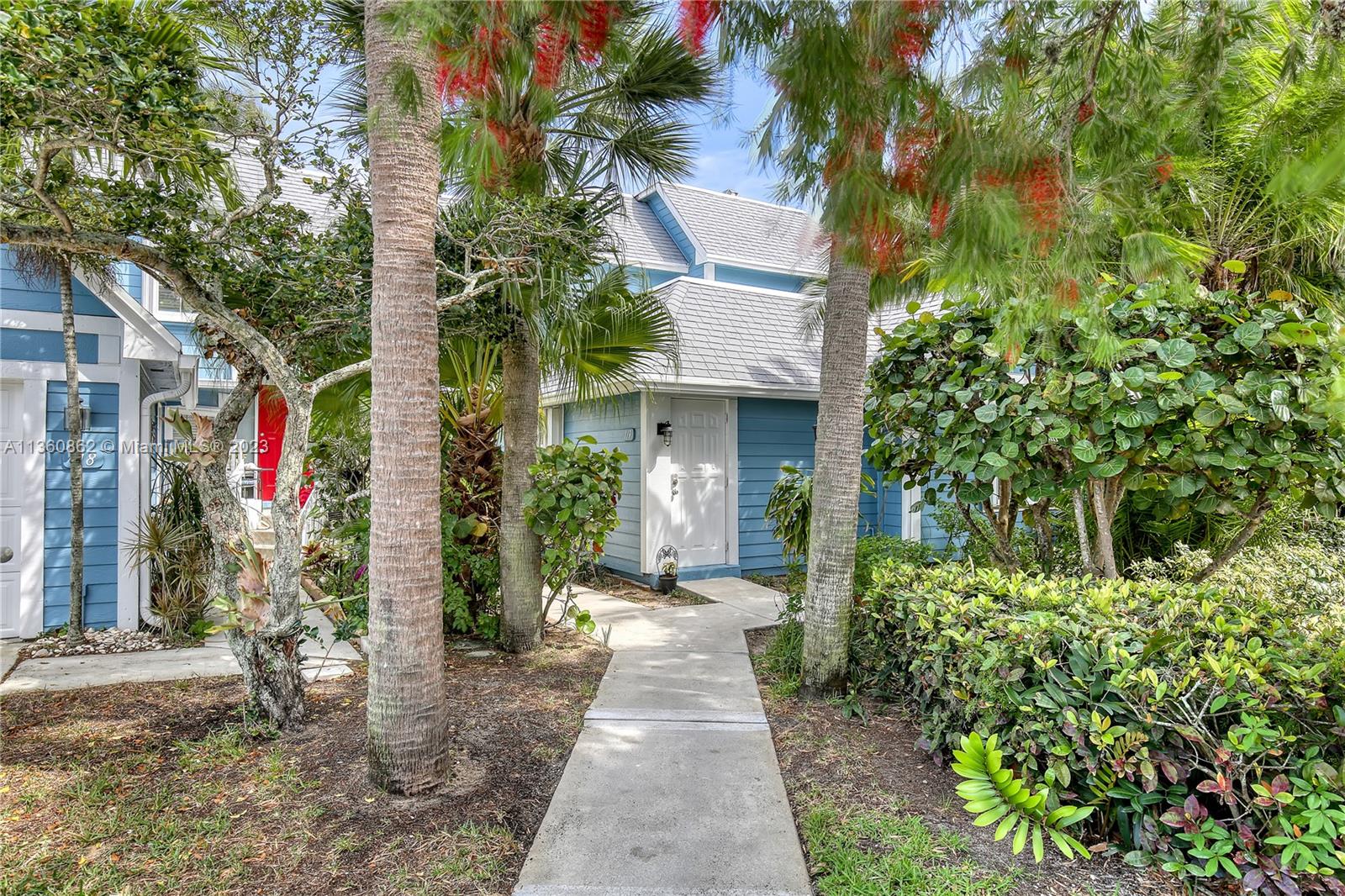 VILLAS OF OCEAN DUNES - Residential Lease