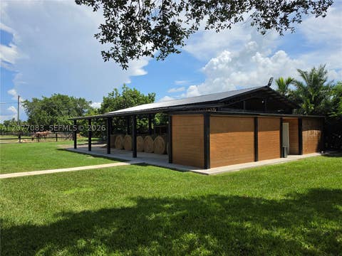 Tiny photo for 15290 SW 200th St, Miami, FL 33187 (MLS # A12077083)