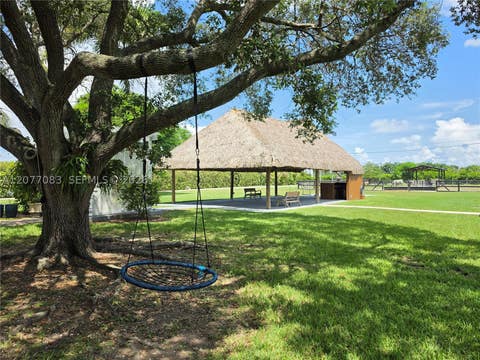 Tiny photo for 15290 SW 200th St, Miami, FL 33187 (MLS # A12077083)