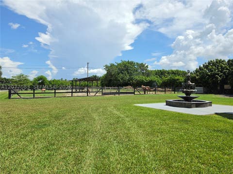 Tiny photo for 15290 SW 200th St, Miami, FL 33187 (MLS # A12077083)