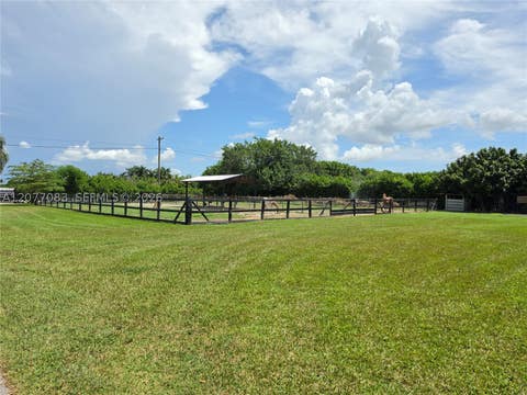 Tiny photo for 15290 SW 200th St, Miami, FL 33187 (MLS # A12077083)
