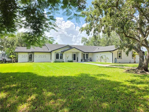 Photo of 15290 SW 200th St, Miami, FL 33187 (MLS # A12077083)
