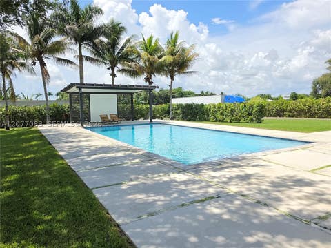 Tiny photo for 15290 SW 200th St, Miami, FL 33187 (MLS # A12077083)