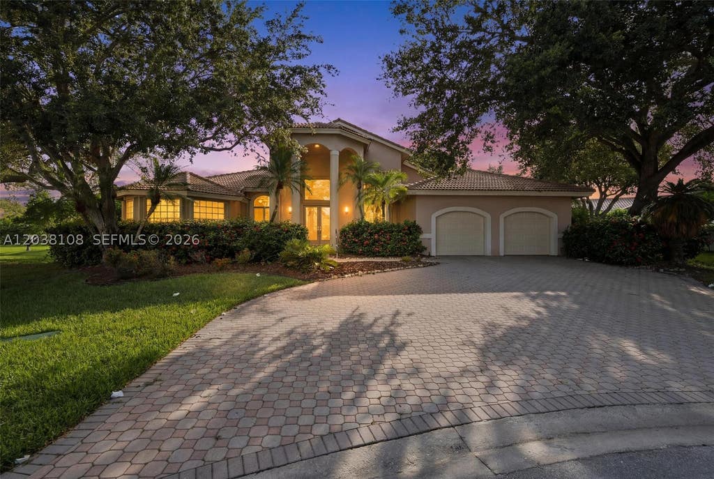 Photo of 12651 NW 18th Pl, Coral Springs, FL 33071 (MLS # A12038108)