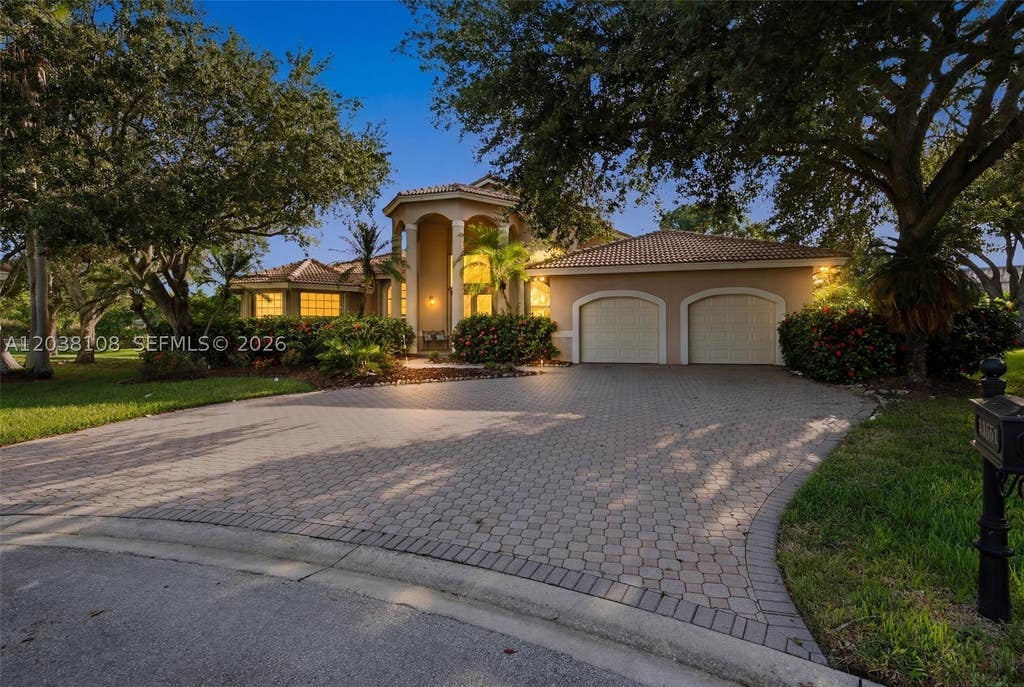 Photo of 12651 NW 18th Pl, Coral Springs, FL 33071 (MLS # A12038108)