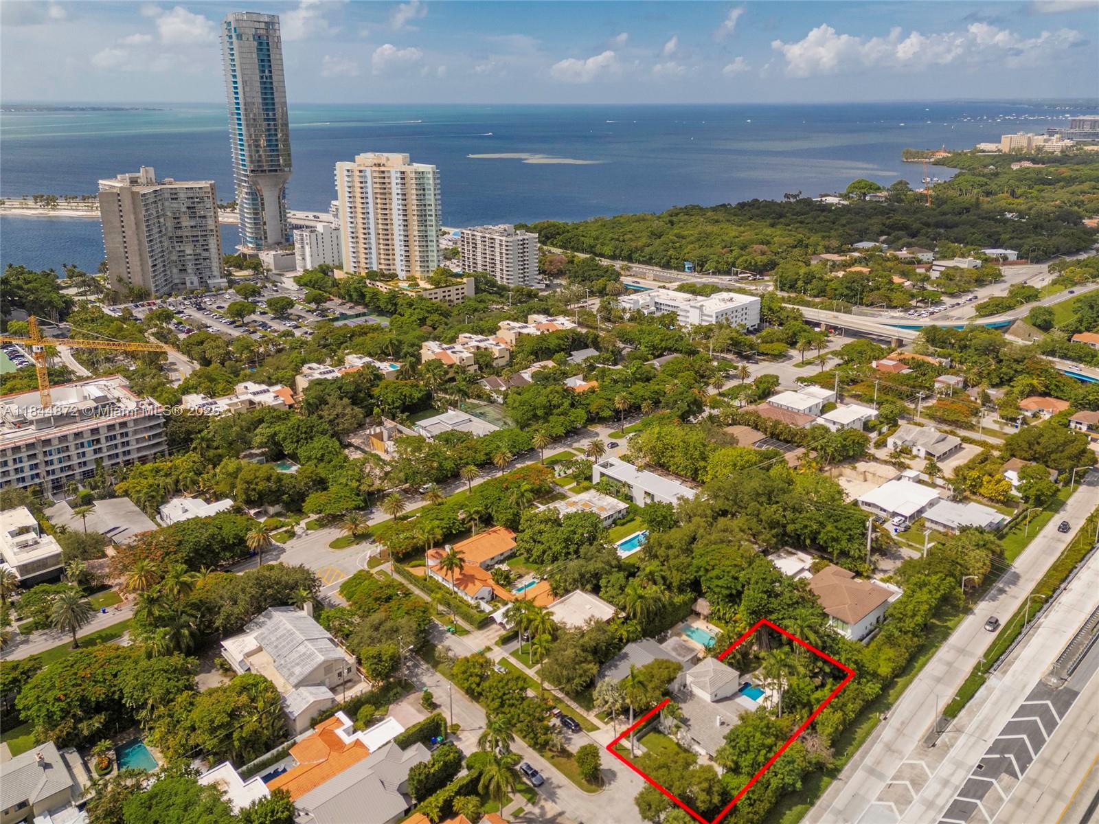 BRICKELL HAMMOCK UNIT NO - Residential